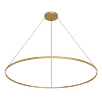 Cerchio Pendant