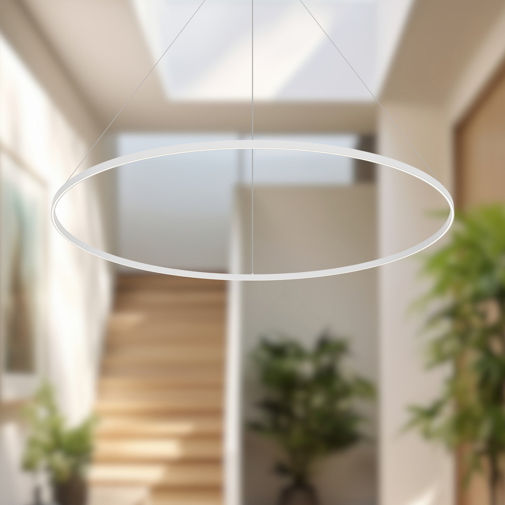 Cerchio Pendant