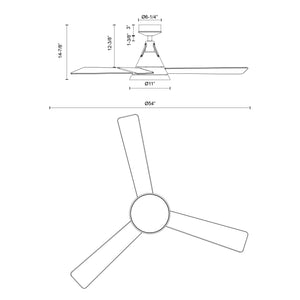 Archer Ceiling Fan