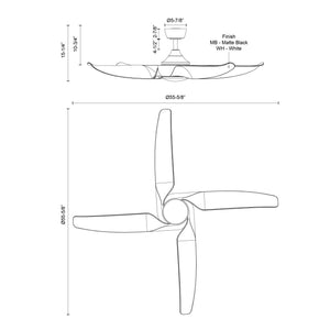 Coronado Ceiling Fan