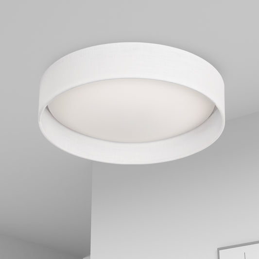 Modern 11-in Flush mount