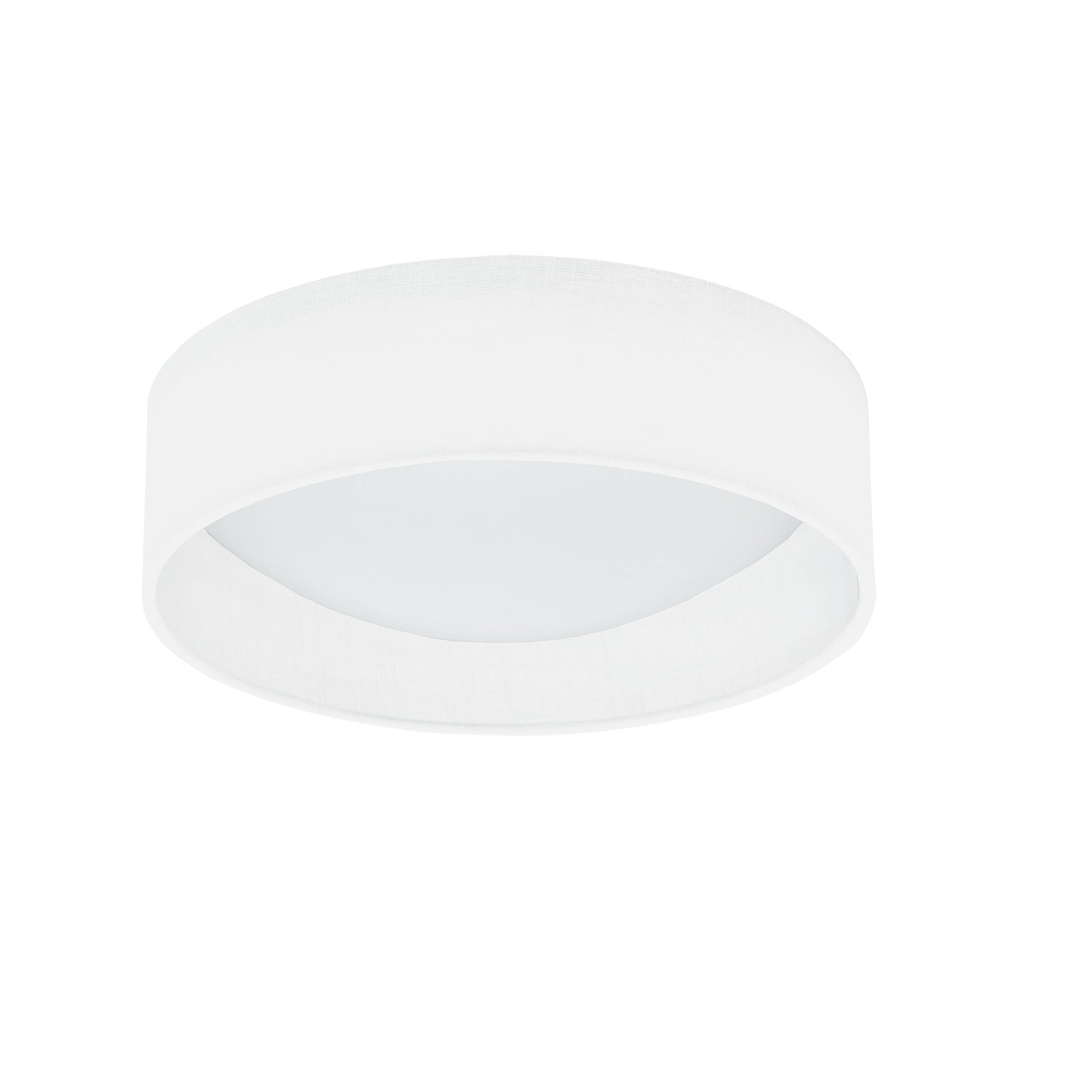 Modern 11-in Flush mount