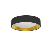 Modern 11-in Flush mount