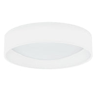 Modern 15-in Flush mount
