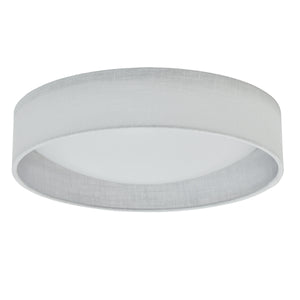 Modern 15-in Flush mount