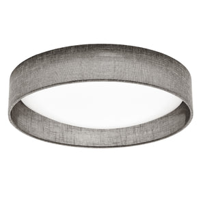Modern 15-in Flush mount