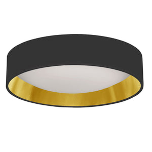 Modern 15-in Flush mount