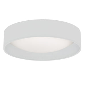 Modern 15-in Flush mount