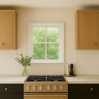 Modern 15-in Flush mount