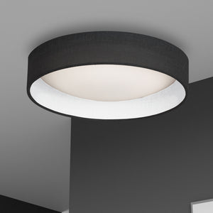 Modern 15-in Flush mount