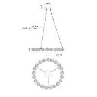 Marni Chandelier