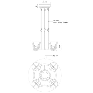Colette Chandelier