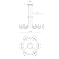 Colette Chandelier