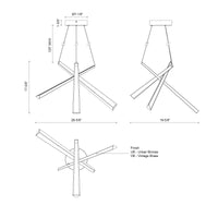 Lex Chandelier