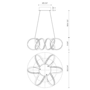 Synergy Chandelier