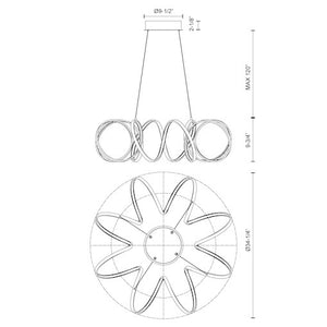 Synergy Chandelier