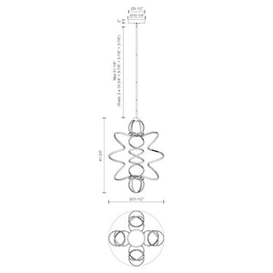 Synergy Chandelier