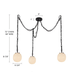 Cherise Multi Pendant