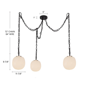 Cherise Multi Pendant
