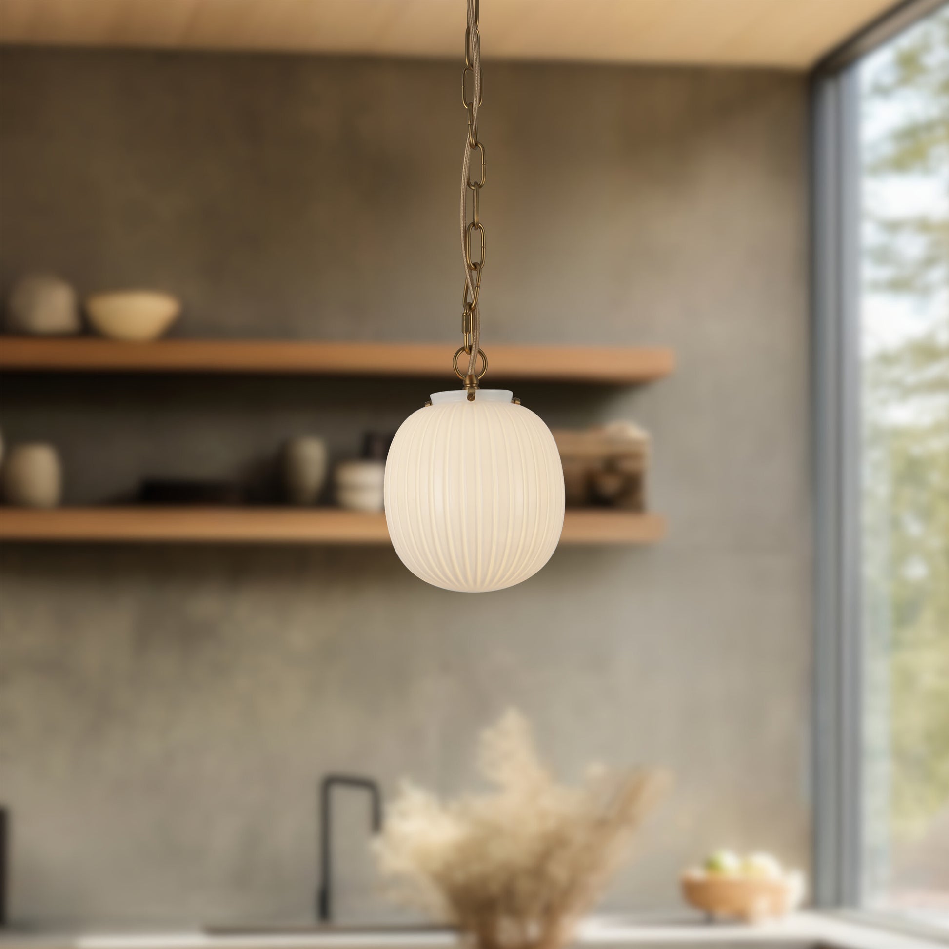 Cherise Pendant