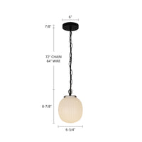 Cherise Pendant
