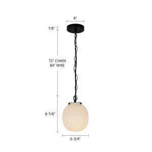 Cherise Pendant