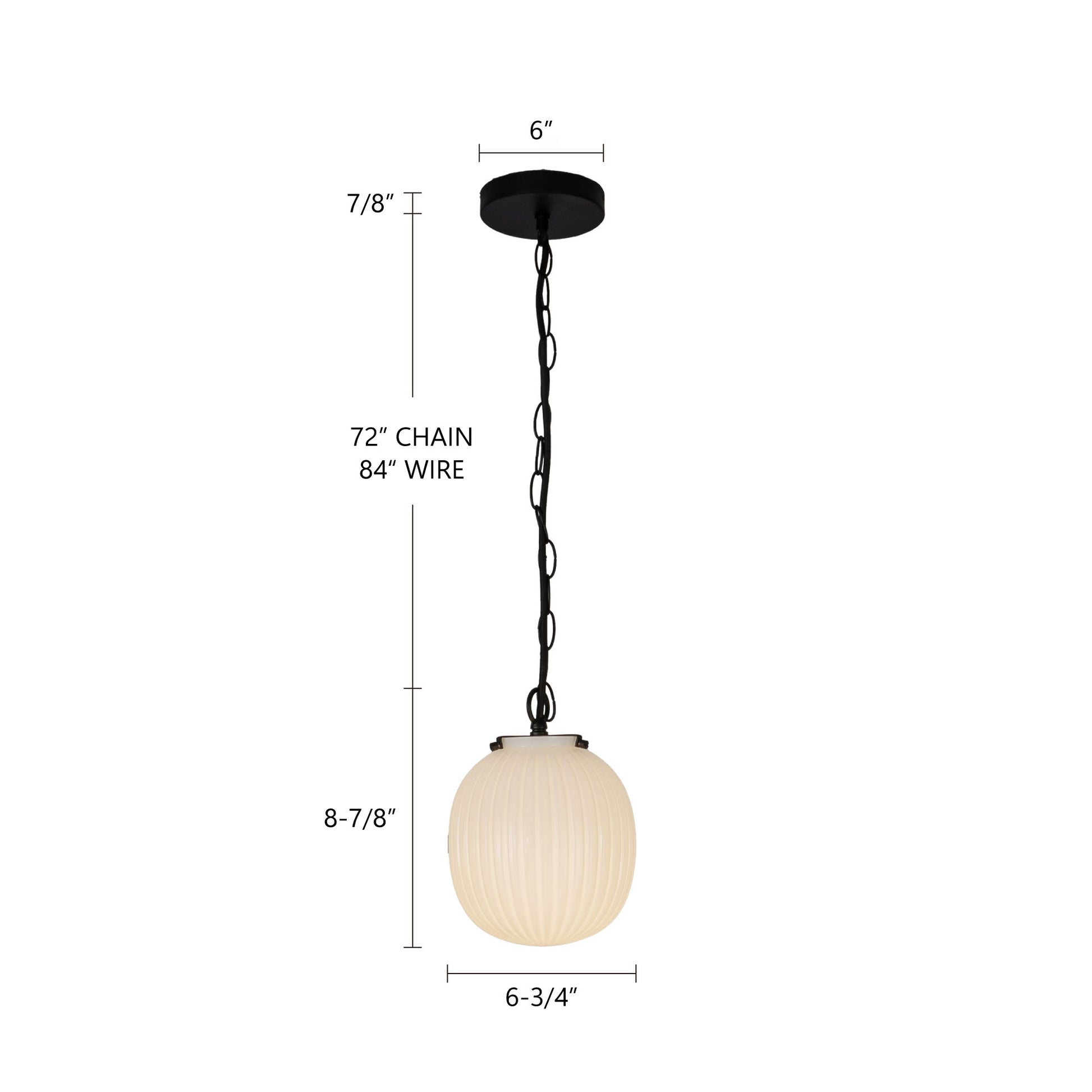 Cherise Pendant