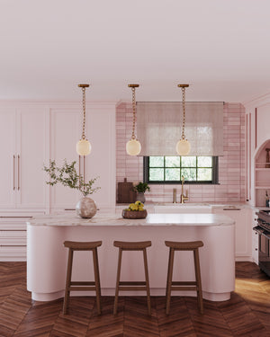 Cherise 12-in Pendant