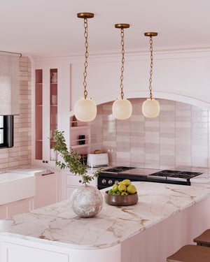 Cherise 12-in Pendant