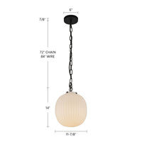 Cherise Pendant