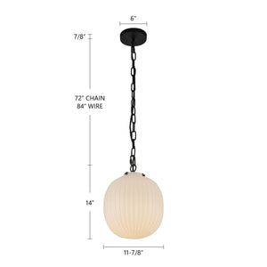 Cherise Pendant