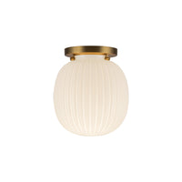 Cherise Semi-Flush Mount