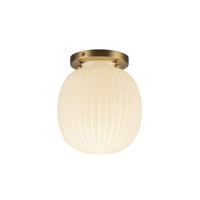 Cherise Semi-Flush Mount