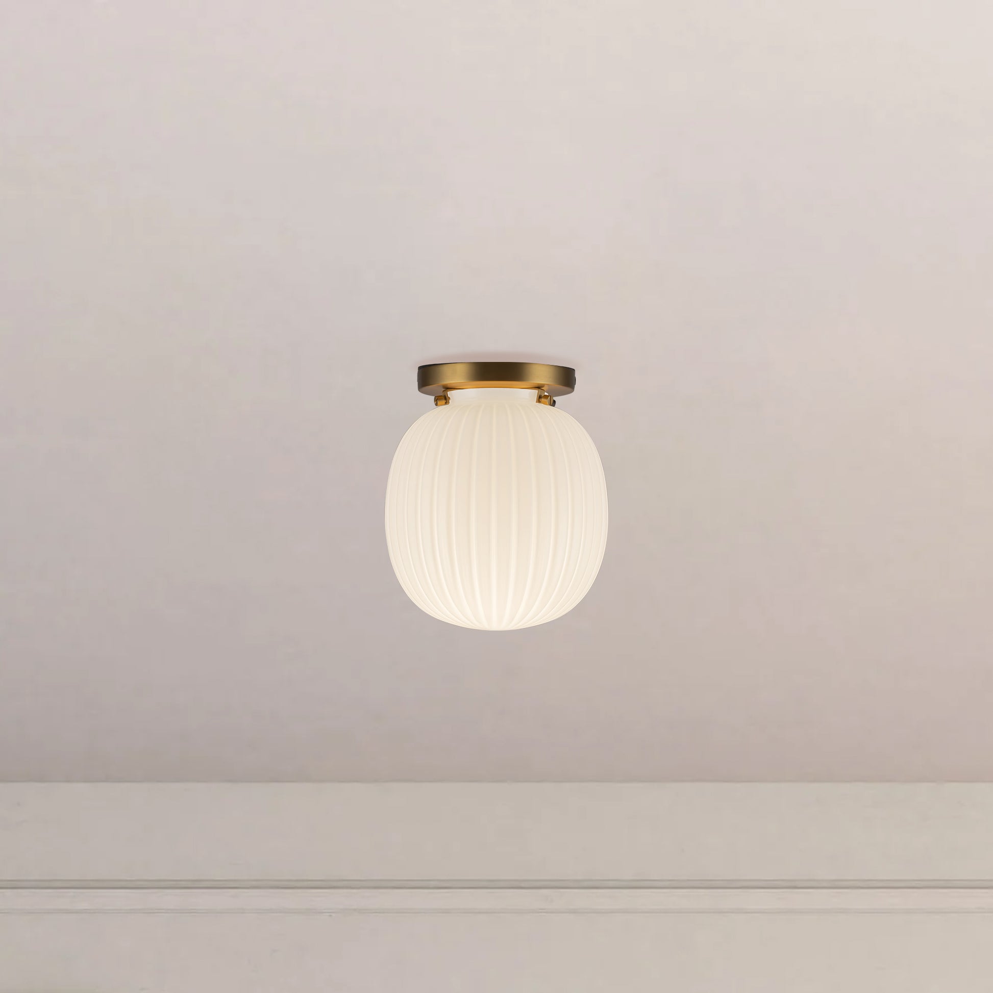 Cherise Semi-Flush Mount