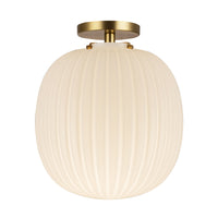 Cherise Semi-Flush Mount