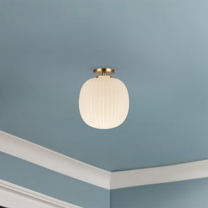 Cherise Semi-Flush Mount