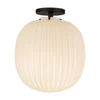 Cherise Semi-Flush Mount