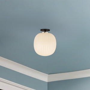 Cherise Semi-Flush Mount