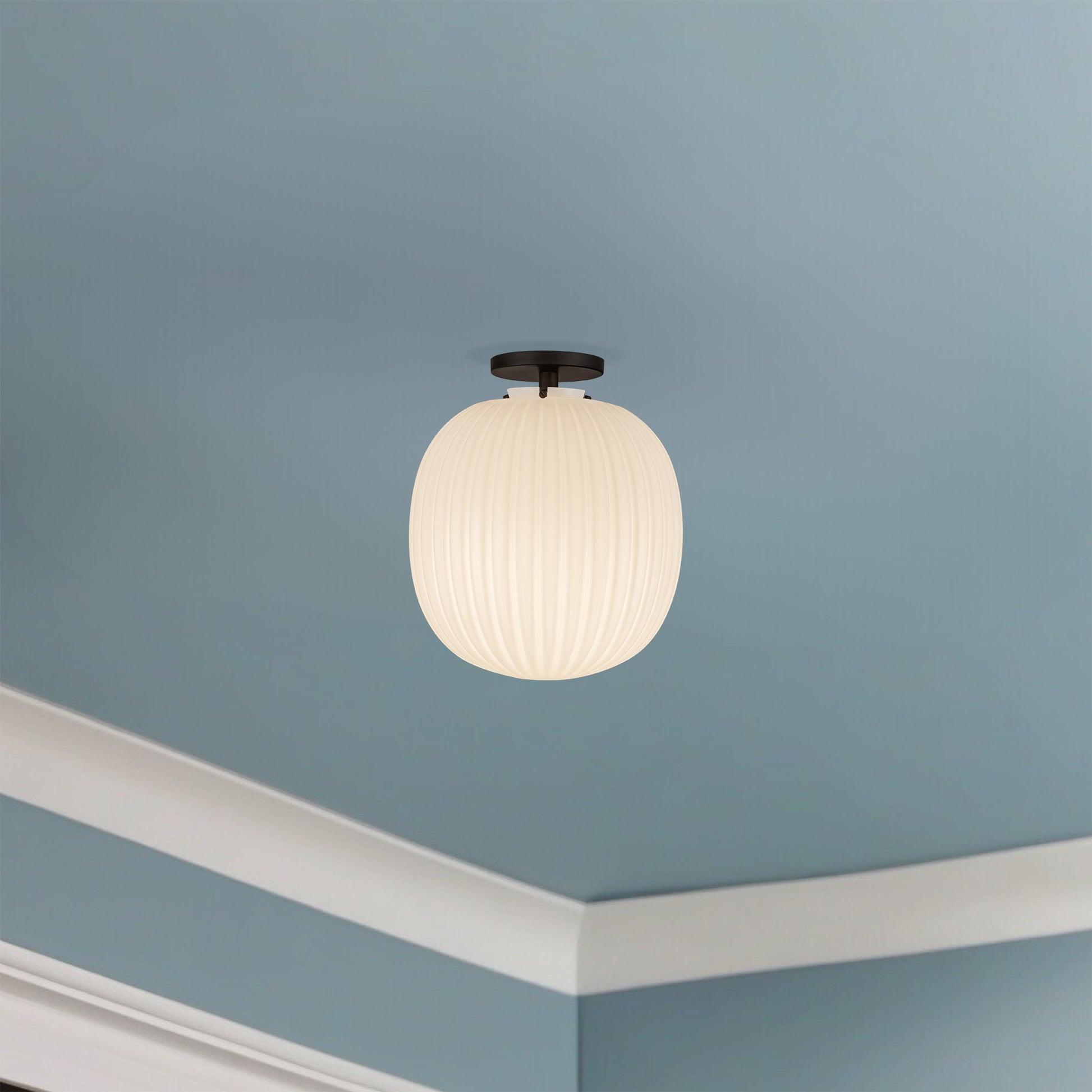 Cherise Semi-Flush Mount