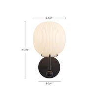 Cherise Wall/Vanity Light