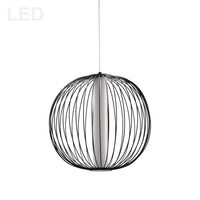 Charlotte 17-in Pendant