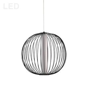 Charlotte 17-in Pendant