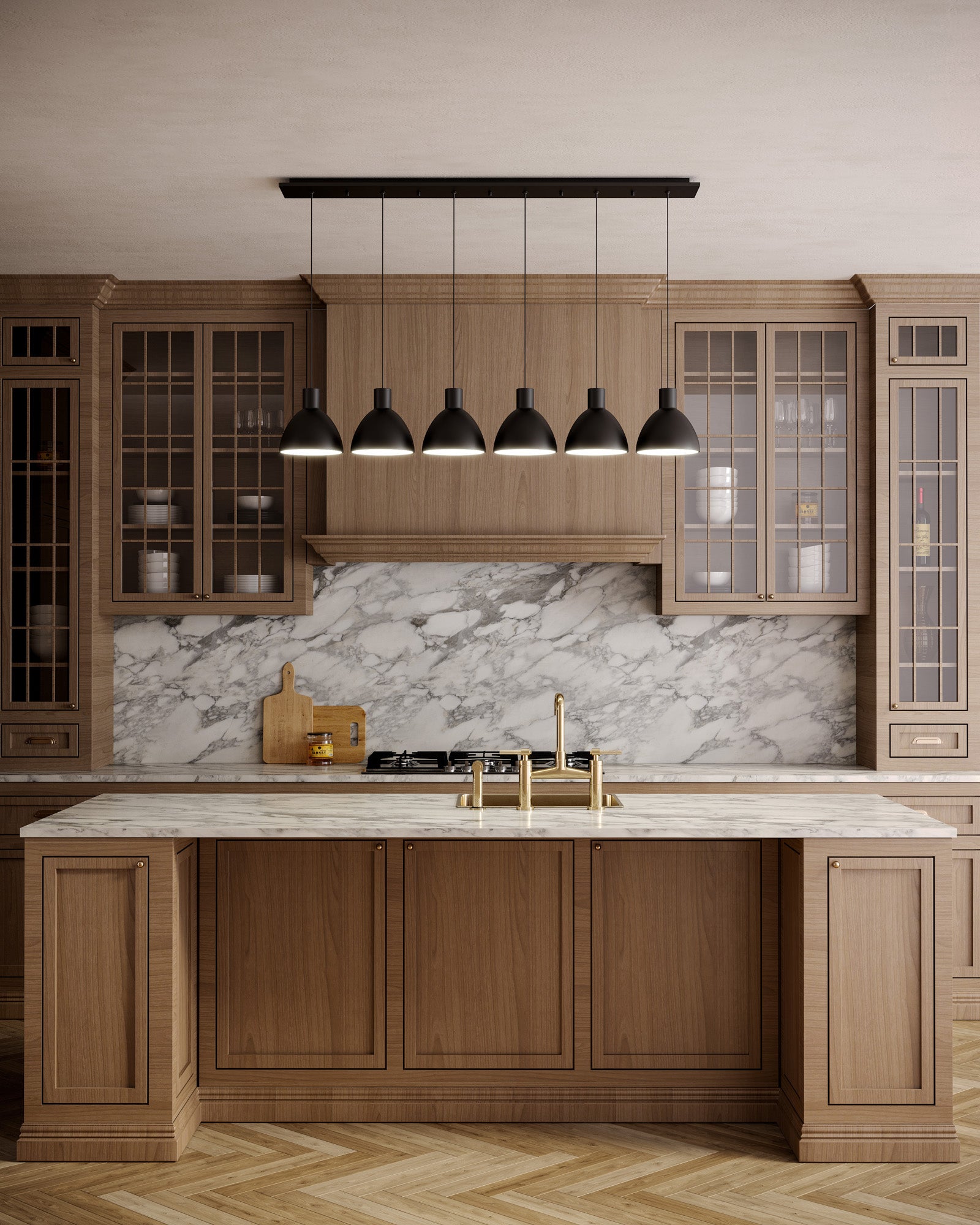 Chroma Multi Pendant