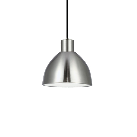 Chroma Black LED Pendant