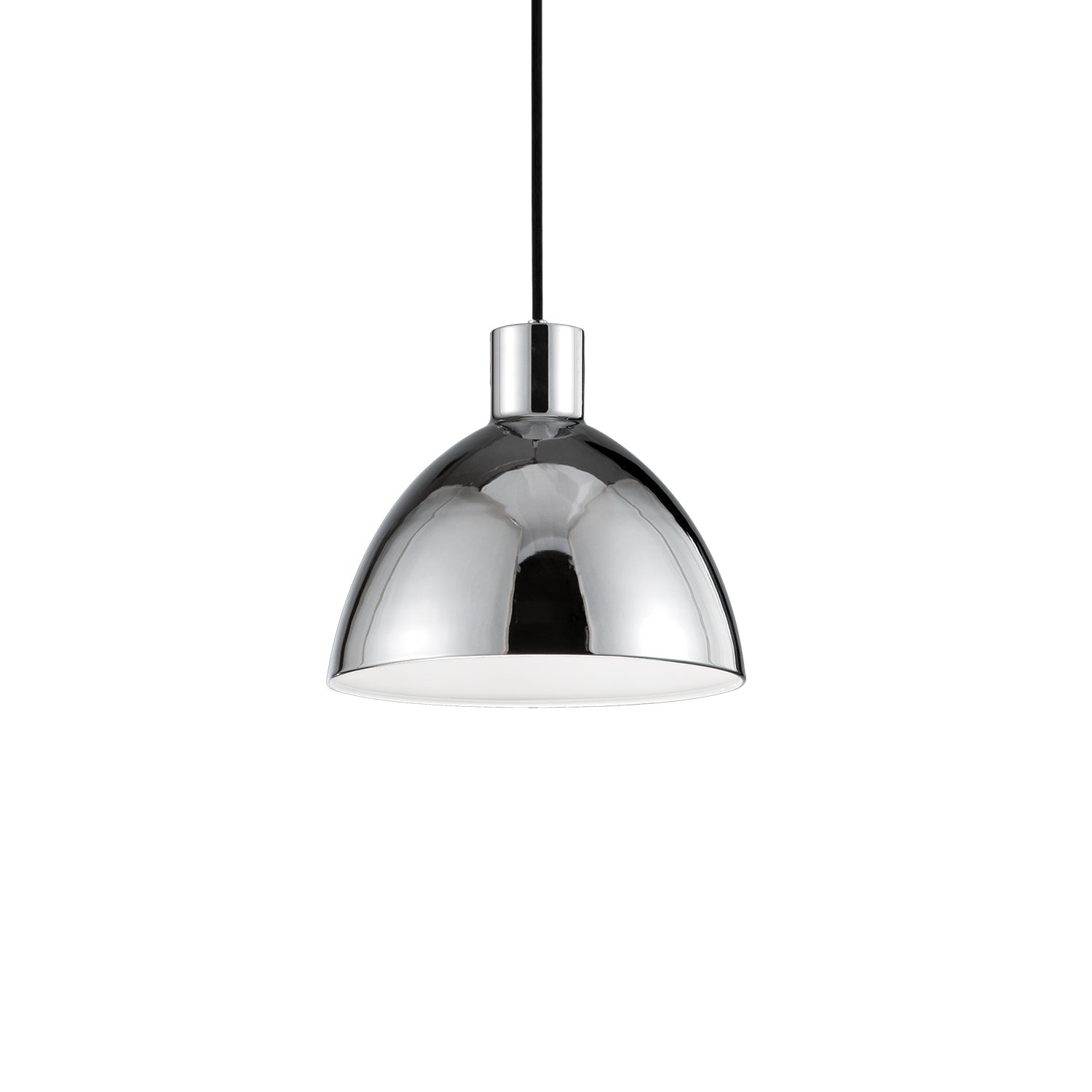 Chroma Black LED Pendant
