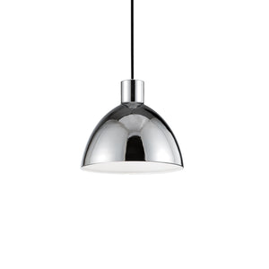 Chroma Black LED Pendant