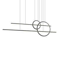 Chute Calypso Multi Pendant