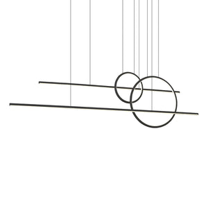 Chute Calypso Multi Pendant