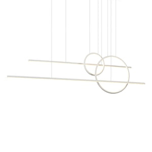 Chute Calypso Multi Pendant