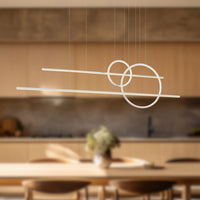 Chute Calypso Multi Pendant